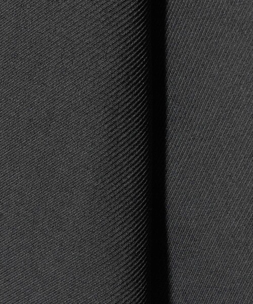 A DAY IN THE LIFE UNITED ARROWS（アデイインザライフユナイテッドアローズ）の「ウールライク カルゼ リラックス レギュラーカラーシャツ＜A DAY IN THE LIFE＞（シャツ/ブラウス・メンズ・ナチュラル/ブラック/ダークグレー・S/M/L）」の9枚目の写真