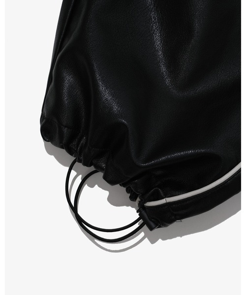 KEBOZ（ケボズ）の「FAUX LEATHER PANTS（その他パンツ・メンズ・ブラック・L）」の5枚目の写真