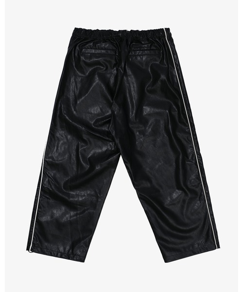 KEBOZ（ケボズ）の「FAUX LEATHER PANTS（その他パンツ・メンズ・ブラック・L）」の7枚目の写真