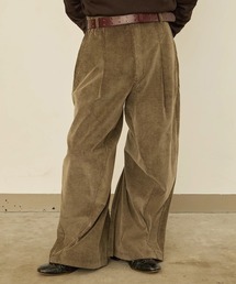 I'm here:（アイムヒアー）の「【I'm here】TWIST CORDUROY PANTS（その他パンツ）」
