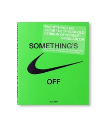 VILLA BOOKS（ヴィラ ブックス）の「VIRGIL ABLOH: NIKE. ICONS（本）」