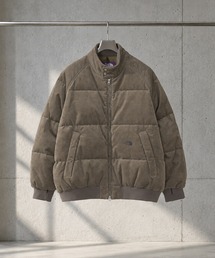 THE TOKYO（ザトウキョウ）の「【THE NORTH FACE Purple Label/ザ・ノースフェイスパープルレーベル】Corduroy Field Down Jacket（ダウンジャケット/コート）」