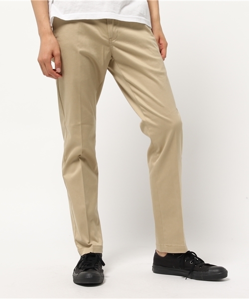 HYSTERIC GLAMOUR（ヒステリックグラマー）の「SウエポンPT（その他パンツ・メンズ・ベージュ/ネイビー/ブラック・MEDIUM/LARGE/SMALL）」の8枚目の写真