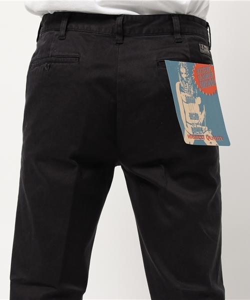 HYSTERIC GLAMOUR（ヒステリックグラマー）の「SウエポンPT（その他パンツ・メンズ・ベージュ/ネイビー/ブラック・MEDIUM/LARGE/SMALL）」の18枚目の写真