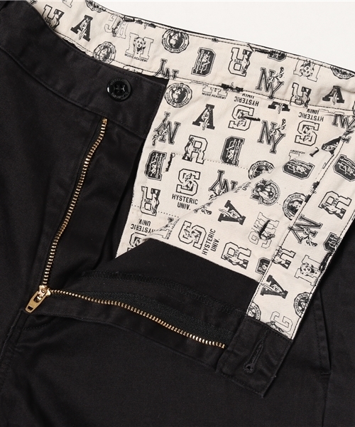 HYSTERIC GLAMOUR（ヒステリックグラマー）の「SウエポンPT（その他パンツ・メンズ・ベージュ/ネイビー/ブラック・MEDIUM/LARGE/SMALL）」の10枚目の写真