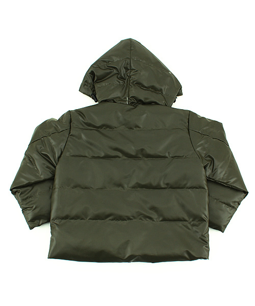 SHIPS KIDS（シップスキッズ）の「SHIPS KIDS:ダウン ジャケット (baby)（ダウンジャケット/コート・キッズ・オリーブ/グレー・80/90）」の8枚目の写真