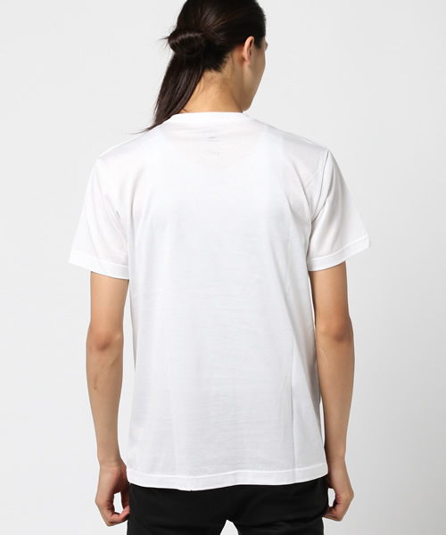 HEAD PORTER（ヘッドポーター）の「DRAGONFLY TEE（Tシャツ/カットソー・メンズ・ホワイト/ブラック・X-LARGE/SMALL/LARGE/MEDIUM）」の6枚目の写真