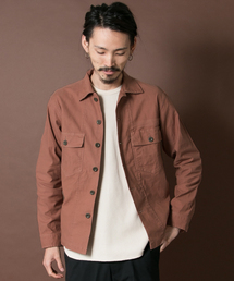 URBAN RESEARCH | UR VintageMilitary Shirts(シャツ/ブラウス)