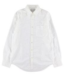 SEVENDAYS=SUNDAY | 40/_ブロード 長袖レギュラーシャツ(シャツ/ブラウス)