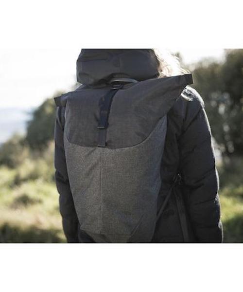 ALCHEMY EQUIPMENT(アルケミーエキップメント)の「【alchemy equipment】アルケミー 20LITRE ROLL TOP DAYPACK / AEL004(バックパック/リュック)」|杢グレー