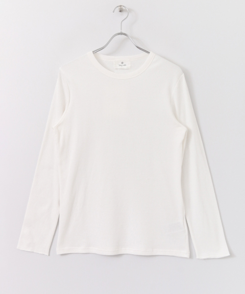 URBAN RESEARCH Sonny Label（アーバンリサーチサニーレーベル）の「ワッフルクルーネックプルオーバー（Tシャツ/カットソー・メンズ・グリーン/ブラウン/オフホワイト/チャコールグレー/イエロー・LARGE/MEDIUM）」の22枚目の写真