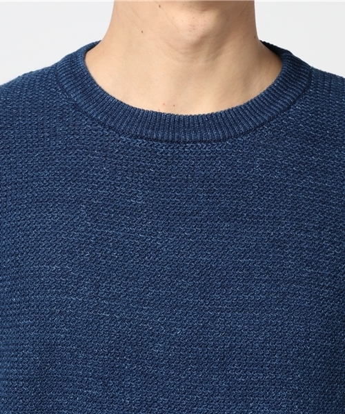 schott（ショット）の「Schott/ショット/BEACON PRINT CREW NECK