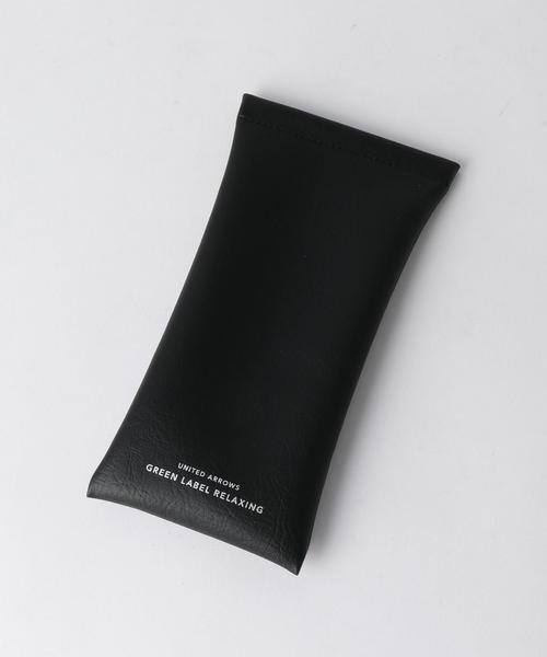 green label relaxing（グリーンレーベルリラクシング）の「BC GLR CLEAR MT BOSTON メガネ（メガネ・メンズ・ブラック/ダークブラウン・FREE）」の9枚目の写真