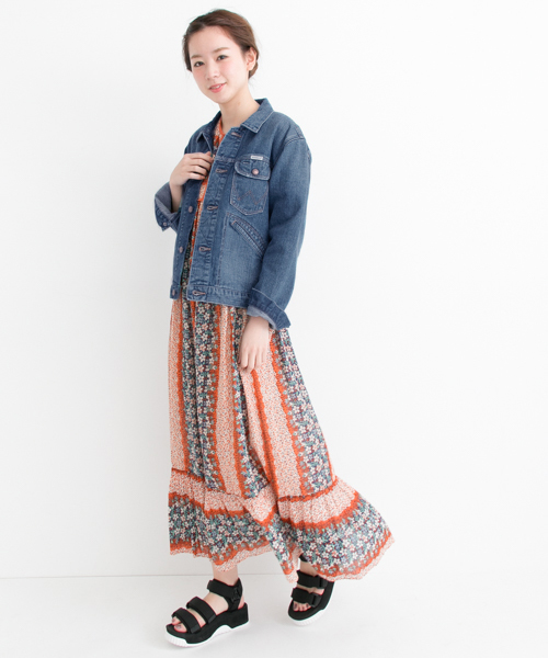 Wrangler（ラングラー）の「UR Wrangler×URBAN RESEARCH 別注Gジャン