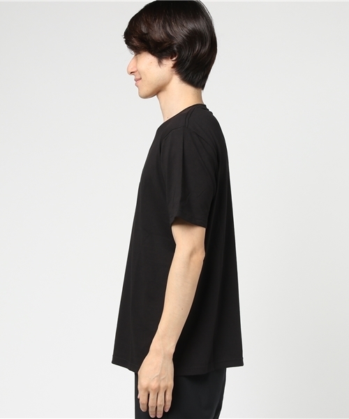 WEGO(ウィゴー)の「WEGO/レインボーARMYボックスTシャツ(Tシャツ/カットソー・メンズ・ブラック/ホワイト・LARGE/MEDIUM/X-LARGE)」の13枚目の写真