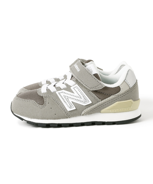 こども ビームス（コドモビームス）の「New Balance / KV 996 V2 (ユニセックス 17～24cm)（スニーカー・キッズ・ネイビー/グレー・18/19/22.5/17/21.5/18.5/19.5/21/22/23/17.5/20/20.5/24/23.5）」の11枚目の写真