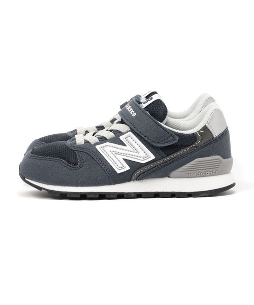 こども ビームス（コドモビームス）の「New Balance / KV 996 V2 (ユニセックス 17～24cm)（スニーカー・キッズ・ネイビー/グレー・18/19/22.5/17/21.5/18.5/19.5/21/22/23/17.5/20/20.5/24/23.5）」の13枚目の写真