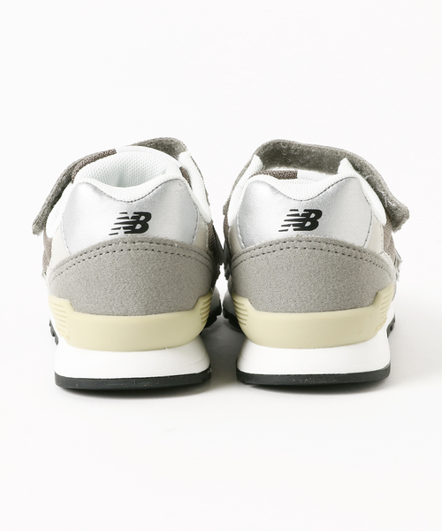 こども ビームス（コドモビームス）の「New Balance / KV 996 V2 (ユニセックス 17～24cm)（スニーカー・キッズ・ネイビー/グレー・18/19/22.5/17/21.5/18.5/19.5/21/22/23/17.5/20/20.5/24/23.5）」の22枚目の写真