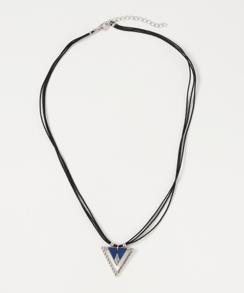 チャイハネ（チャイハネ）の「【チャイハネ】ジオメトリックネックレス（ネックレス・レディース・その他1/その他2/その他3・FREE）」の2枚目の写真