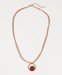 チャイハネ | 【チャイハネ】ジオメトリックネックレス(ネックレス)