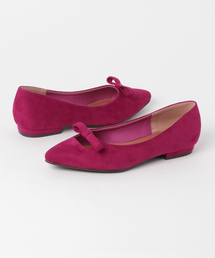 FREE'S MART | リボンフラットシューズ(パンプス)