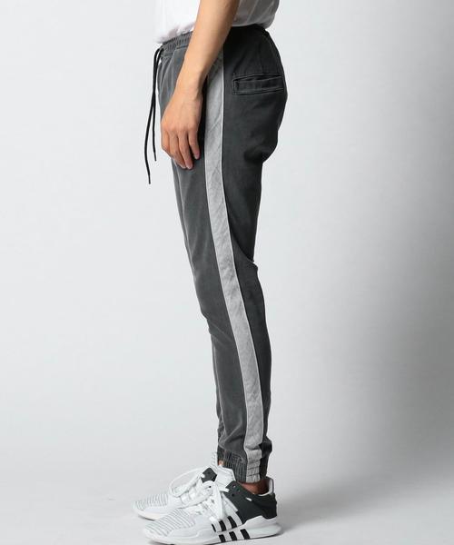 MONKEY TIME(モンキータイム)の「【WEB限定】<monkey time> DNM LINE SKNY JGGR /ジョガーパンツ ◆(デニムパンツ・メンズ・ダークグレー/ネイビー・LARGE/MEDIUM/SMALL/X-LARGE)」の12枚目の写真