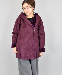 LHELBIE�i�����r�G�j�́u�t�F�C�N���[�g���t�[�h�R�[�g�i�e�[���[�h�W���P�b�g�j�v