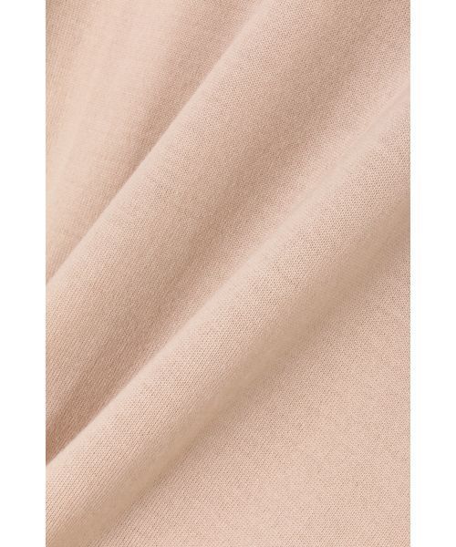 JILL STUART（ジルスチュアート）の「ロピタートルネックニット（ニット/セーター・レディース・イエロー/ベージュ/ブラック/ボルドー/パープル・MEDIUM）」の17枚目の写真