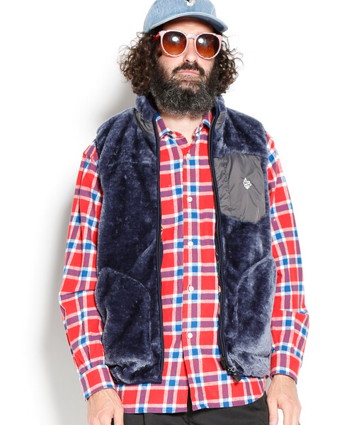 【セール】Blow Nel Shirts / ブローネルシャツ（シャツ/ブラウス）｜ALDIES（アールディーズ）