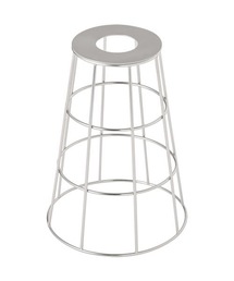BRID（ブリッド）の「.［パーツ販売］ブリッド ジェネラル ワイヤーシェード / BRID GENERAL WIRE SHADE［SPREAD］（照明）」