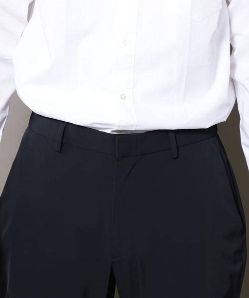 極美品✨ユナイテッドアローズ【Begin別注30th】TORAY 洗える 伸縮性 極美品 ユナイテッドアローズ【Begin別注30th】TORAY 洗える 伸縮性