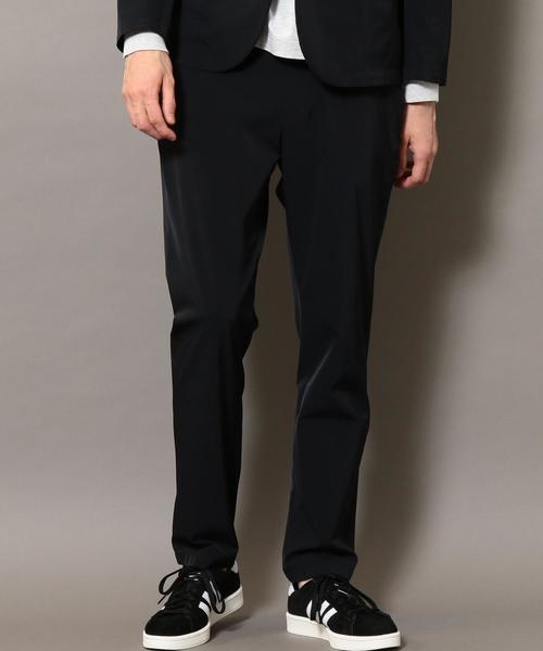 BEAUTY&YOUTH UNITED ARROWS（ビューティーアンドユースユナイテッドアローズ）の「【Begin別注企画】 BY ”TORAY” 2WAY ナイロン イージーパンツ ◆（その他パンツ・メンズ・オリーブ/ブラック/ネイビー・LARGE/SMALL/MEDIUM/X-LARGE）」の9枚目の写真