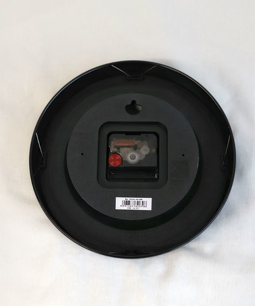 CANAL JEAN（キャナルジーン）の「DULTON　WALL CLOCK ウォールクロック（掛け時計・レディース・グリーン/ブラック/アイボリー・ONE SIZE）」の6枚目の写真