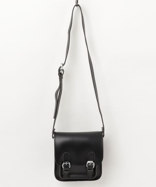 SVEC（シュベック）の「【 SVEC 】 Mini shoulder satchel bag / シュベック ミニショルダー サッチェルバッグ（ショルダーバッグ）」 WEAR