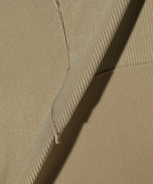 JOURNAL STANDARD relume(ジャーナルスタンダード レリューム)の「Light TRICOT CORD ビッグTシャツ#(Tシャツ/カットソー・メンズ・ブラック/ベージュ/ネイビー/グレー/キャメル/カーキ・MEDIUM/LARGE)」の21枚目の写真