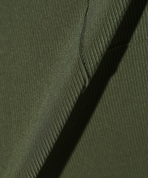 JOURNAL STANDARD relume(ジャーナルスタンダード レリューム)の「Light TRICOT CORD ビッグTシャツ#(Tシャツ/カットソー・メンズ・ブラック/ベージュ/ネイビー/グレー/キャメル/カーキ・MEDIUM/LARGE)」の20枚目の写真