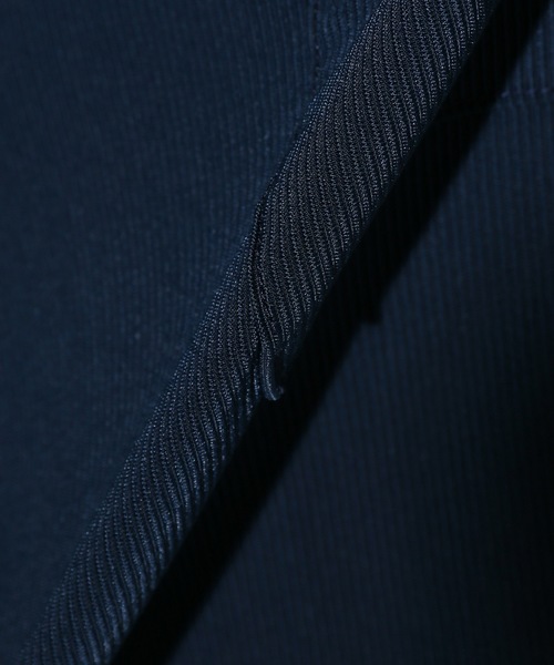 JOURNAL STANDARD relume(ジャーナルスタンダード レリューム)の「Light TRICOT CORD ビッグTシャツ#(Tシャツ/カットソー・メンズ・ブラック/ベージュ/ネイビー/グレー/キャメル/カーキ・MEDIUM/LARGE)」の19枚目の写真