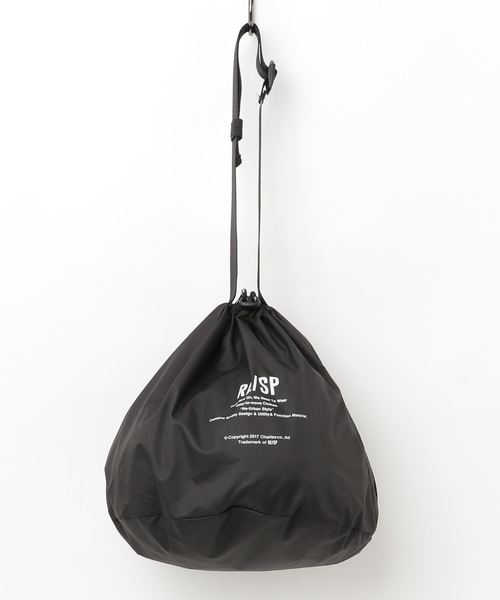 RE/SP（アールイーエスピー）の「RE/SP Ball Bag / アールイーエスピー ボールバッグ（ショルダーバッグ・キッズ・カーキ/ネイビー/ブラック/オレンジ/ライム・FREE）」の11枚目の写真