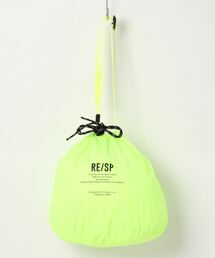 RE/SP（アールイーエスピー）の「RE/SP Ball Bag / アールイーエスピー ボールバッグ（ショルダーバッグ）」