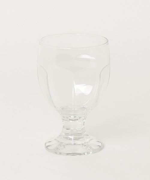 GEORGE'S(ジョージズ)の「ワイングラス ロンドン 250(グラス/マグカップ/タンブラー・レディース・クリア・MEDIUM)」の4枚目の写真