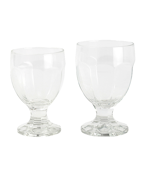 GEORGE'S(ジョージズ)の「ワイングラス ロンドン 250(グラス/マグカップ/タンブラー・レディース・クリア・MEDIUM)」の5枚目の写真