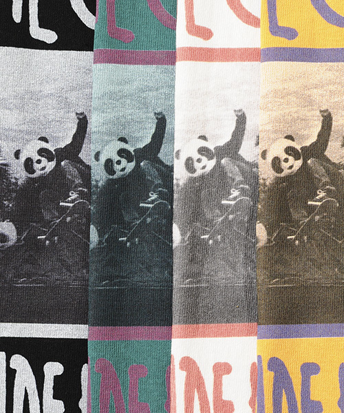 Candy Stripper（キャンディストリッパー）の「THE CANDY S/S Tシャツ（Tシャツ/カットソー・レディース・ブラック/オフホワイト/イエロー/グリーン・2）」の19枚目の写真