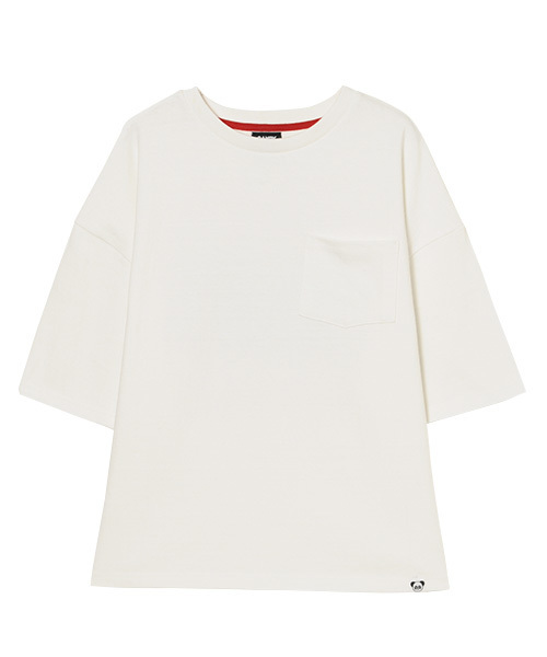 Candy Stripper（キャンディストリッパー）の「THE CANDY S/S Tシャツ（Tシャツ/カットソー・レディース・ブラック/オフホワイト/イエロー/グリーン・2）」の20枚目の写真