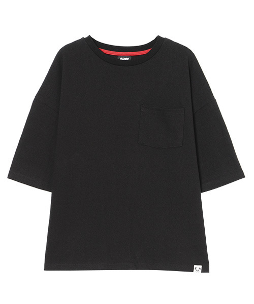 Candy Stripper（キャンディストリッパー）の「THE CANDY S/S Tシャツ（Tシャツ/カットソー・レディース・ブラック/オフホワイト/イエロー/グリーン・2）」の21枚目の写真