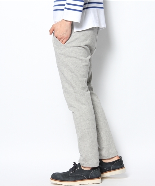 AMERICAN RAG CIE（アメリカンラグシー）の「AMERICAN RAG CIE スウェットパンツ　111-ASW-M131-PT081 ∴（その他パンツ・メンズ・チャコールグレー/グリーン/ダークブルー/オレンジ・1/2/3）」の5枚目の写真