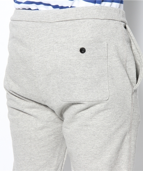 AMERICAN RAG CIE（アメリカンラグシー）の「AMERICAN RAG CIE スウェットパンツ　111-ASW-M131-PT081 ∴（その他パンツ・メンズ・チャコールグレー/グリーン/ダークブルー/オレンジ・1/2/3）」の8枚目の写真