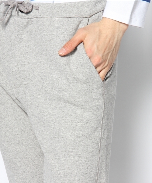 AMERICAN RAG CIE（アメリカンラグシー）の「AMERICAN RAG CIE スウェットパンツ　111-ASW-M131-PT081 ∴（その他パンツ・メンズ・チャコールグレー/グリーン/ダークブルー/オレンジ・1/2/3）」の9枚目の写真