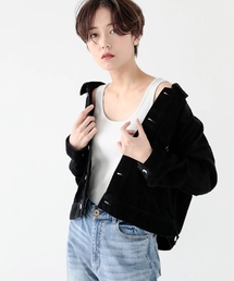 koe | USAコットンコーデュロイGジャン(ブルゾン)