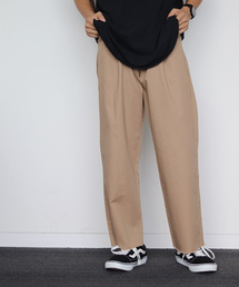 kutir | damage widechino /ダメージ ワイドチノ パンツ(チノパンツ)