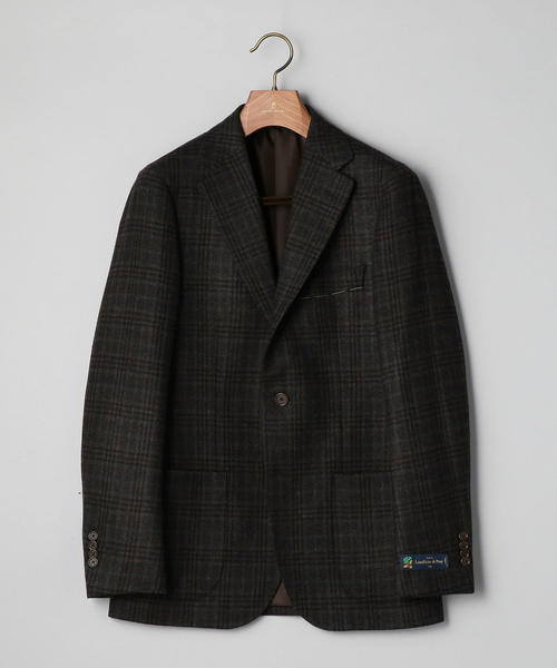 UNITED ARROWS（ユナイテッドアローズ）の「UADT グレンプレイド